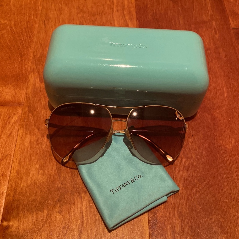 Tiffany’s sunglasses